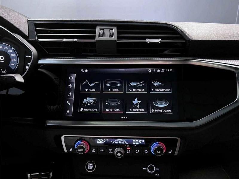 Audi Q3 Q3 40 TDI quattro S tronic S line edition