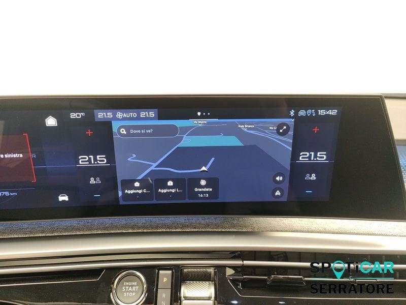 Peugeot 3008 NUOVO 73 kWh GT