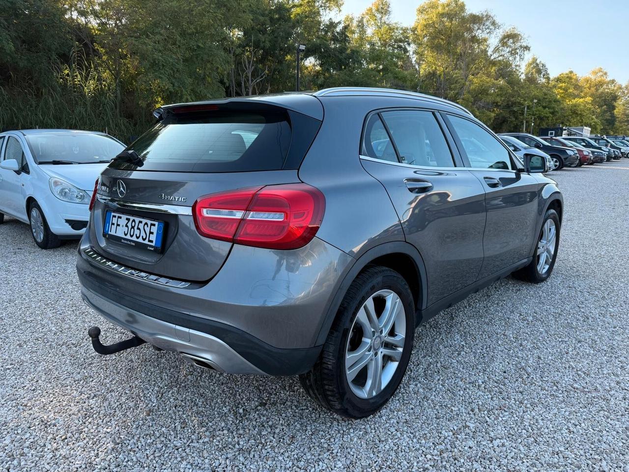 Mercedes-benz GLA 200 GLA 200 d Automatic 4Matic Sport