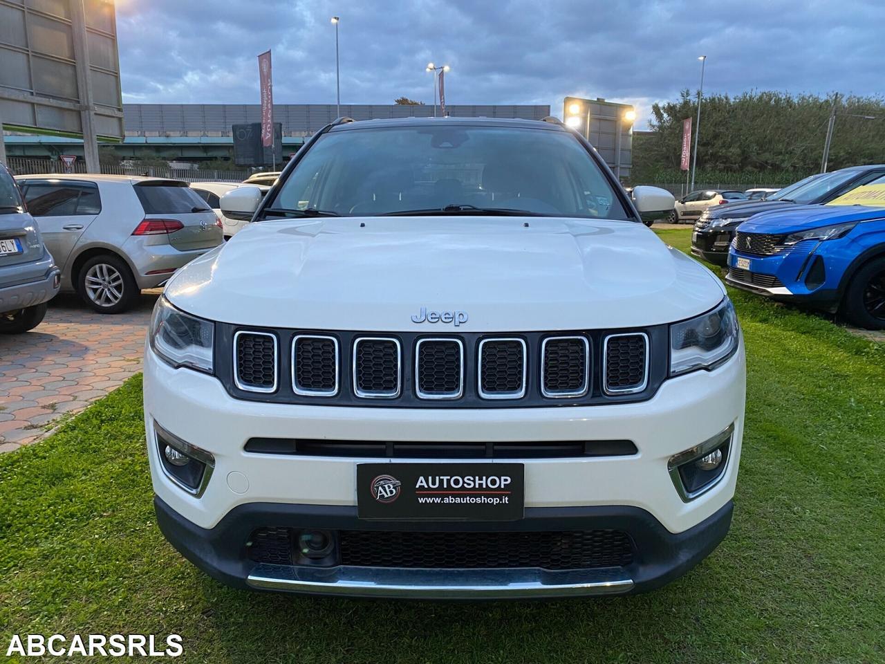 JEEP - Compass - 1.6 Mjt II 2WD Limited - NEOPATEN