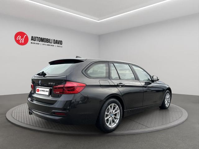 BMW 316 d Touring Business Advantage aut.