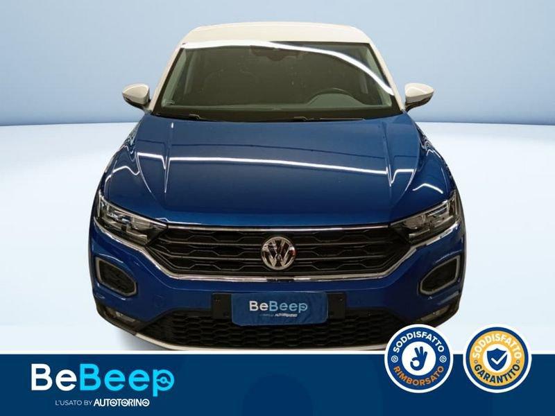 Volkswagen T-Roc 1.0 TSI STYLE 115CV