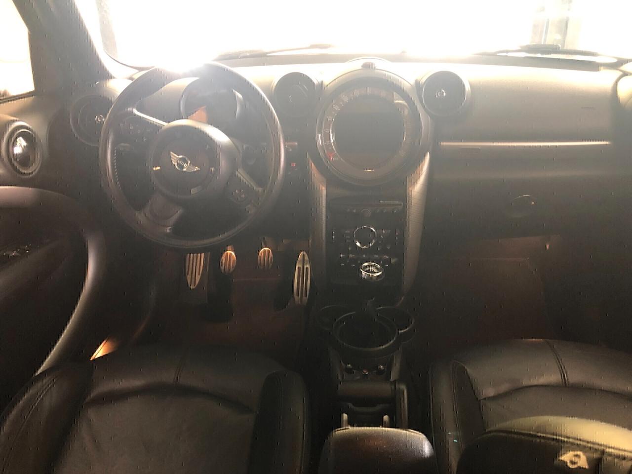 Mini Cooper SD Countryman ALL4 PARK LANE 4WD