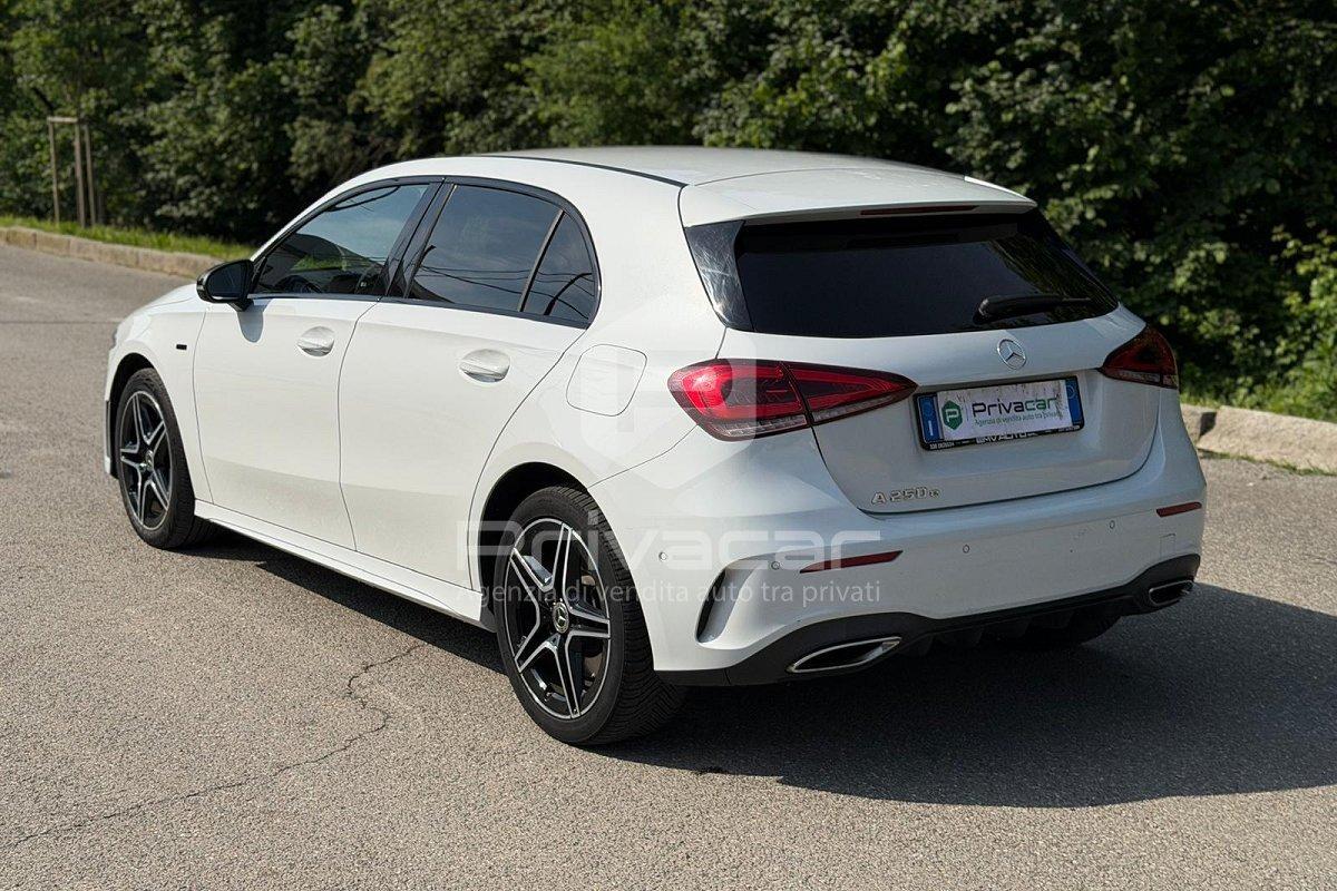 MERCEDES A 250 e Automatic EQ-Power Premium