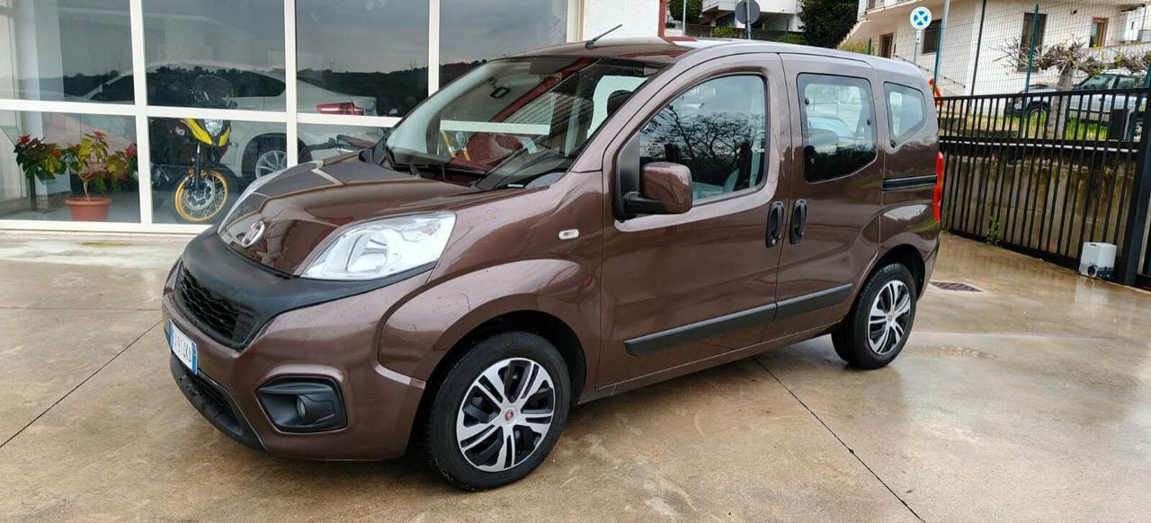Fiat Qubo 1.3 MJT 80 CV Lounge