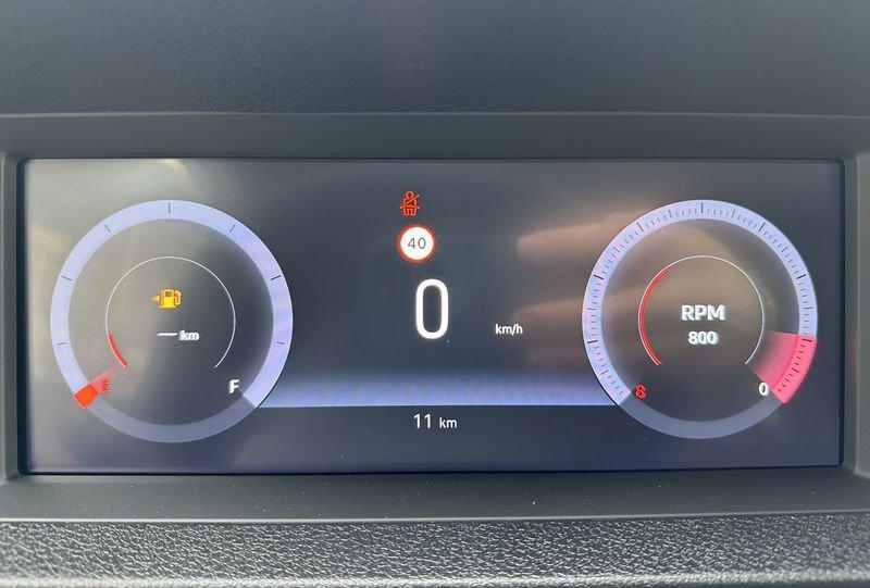 FIAT Scudo Fiat Scudo 1.5 BlueHDi Furgone KM0