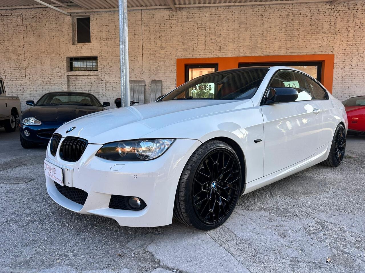 Bmw 335 335i cat Coupé Msport