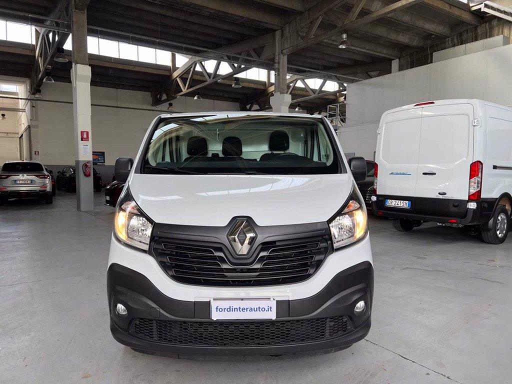 RENAULT Trafic T27 1.6 dCi 145CV S&S PC-TN Furgone Ice del 2019