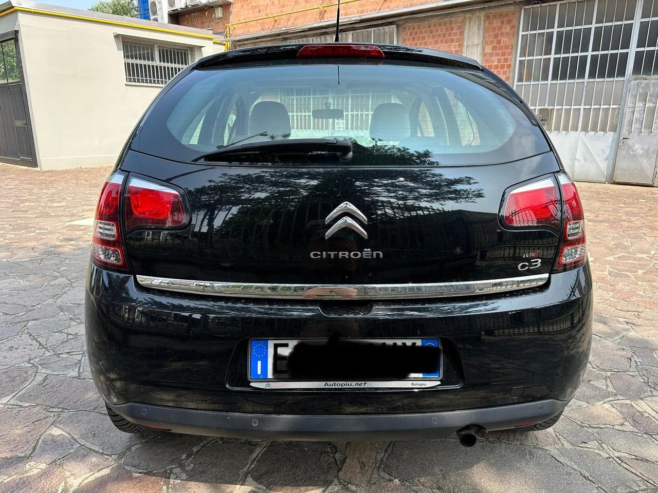 Citroen C3 1.2 VTi 82 Exclusive