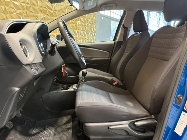 Toyota Yaris 1.0 5 porte Active