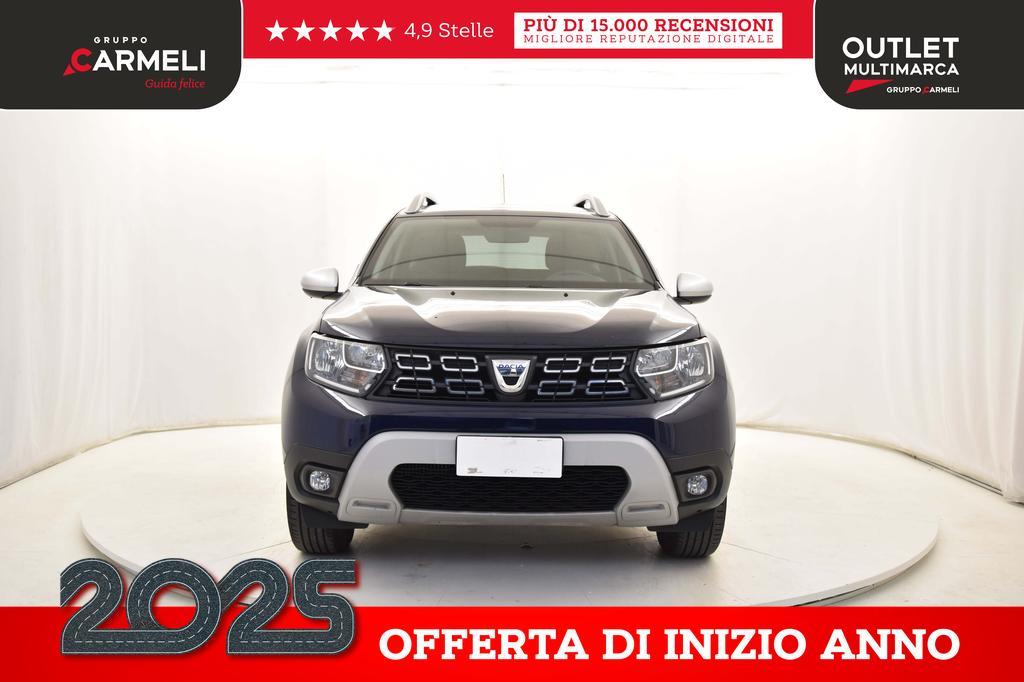 Dacia Duster 1.0 tce ECO-G Prestige 4x2