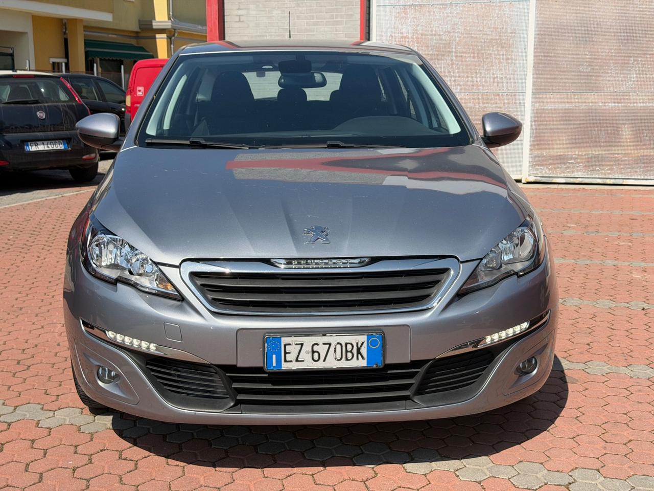 Peugeot 308 BlueHDi 100 S&S SW Business