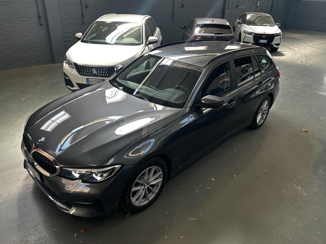Bmw 318 318i Touring Business Advantage
