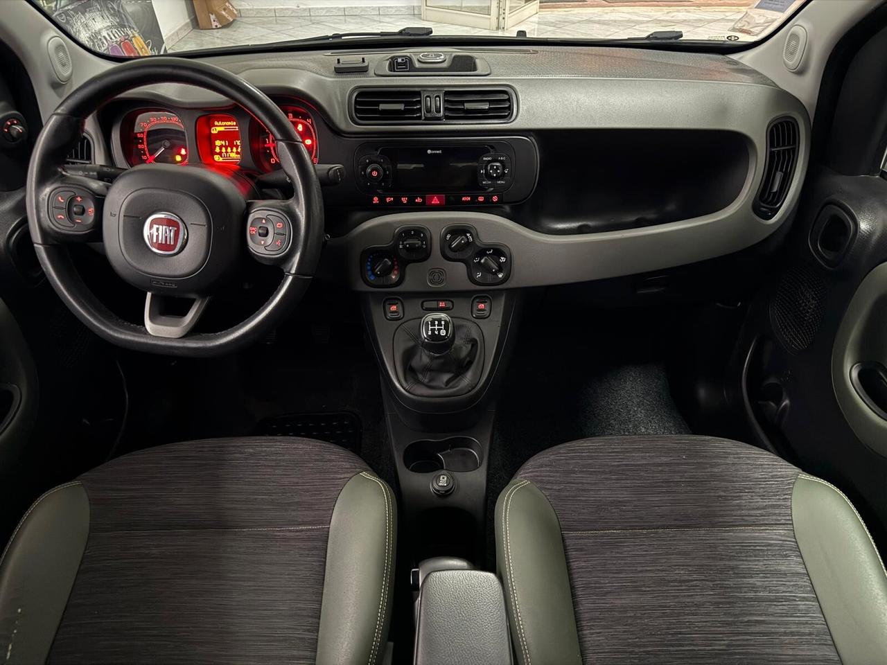 Fiat Panda 1.3 MJT 95 CV S&S 4x4