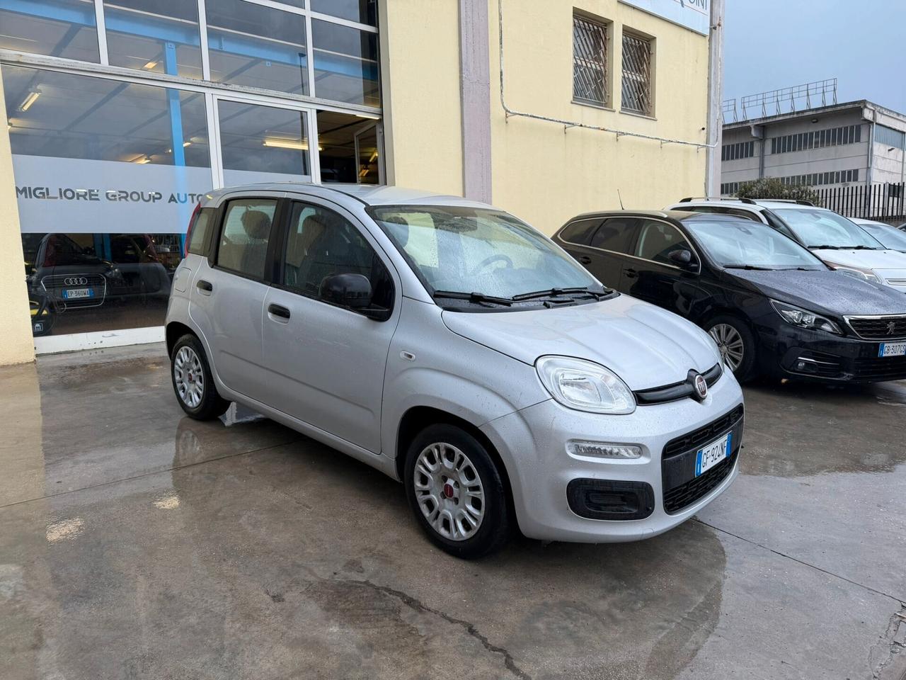 Fiat Panda 1.0 benzina 25mila km 2021