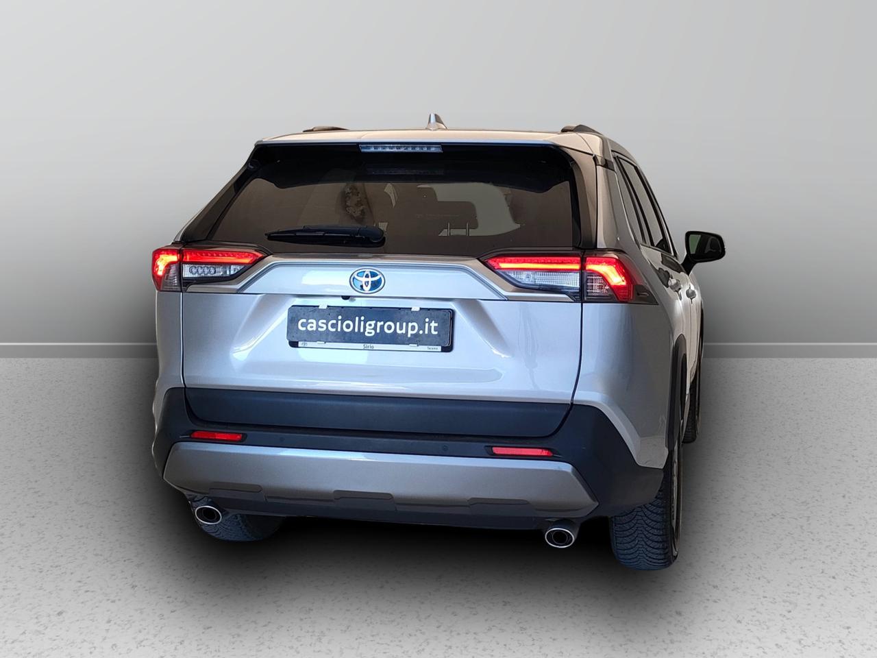 TOYOTA Rav4 V 2019 - Rav4 2.5 vvt-ie h Dynamic 2wd 218cv e-cvt