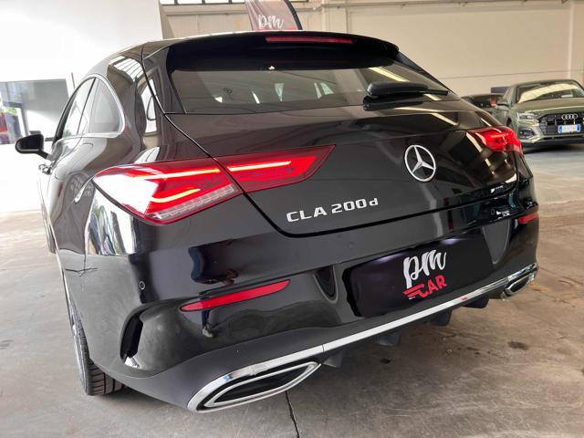 MERCEDES-BENZ CLA 200 d Automatic Shooting Brake Executive