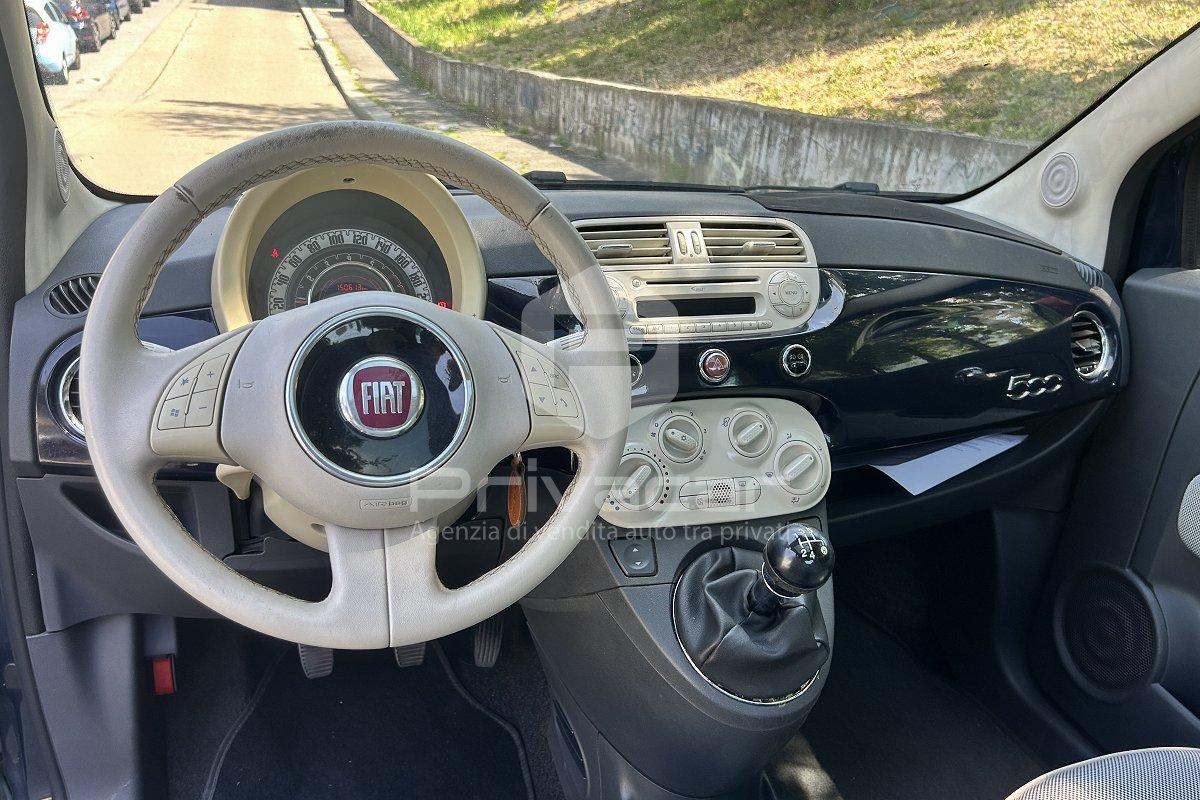 FIAT 500 1.2 Lounge