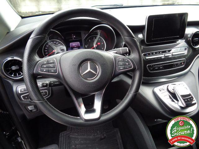 MERCEDES-BENZ V 250 d Automatic Premium AMG..PREZZO REALE