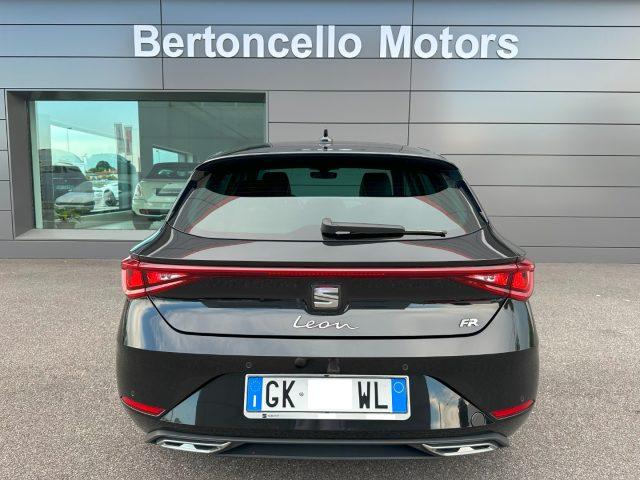 SEAT Leon 1.5 eTSI 150CV DSG FR GARANZIA SEAT 2026/80.000KM