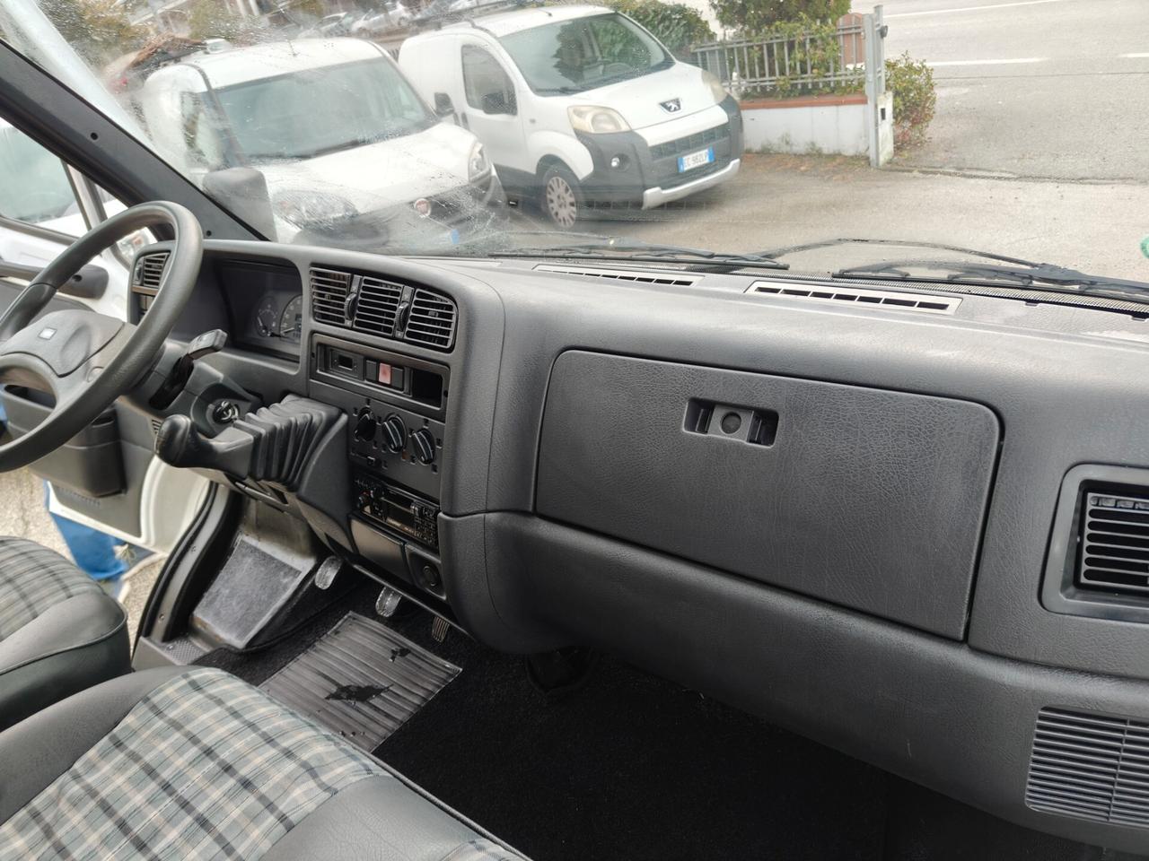 Fiat Ducato 14 2.8 D PM Furgone Business