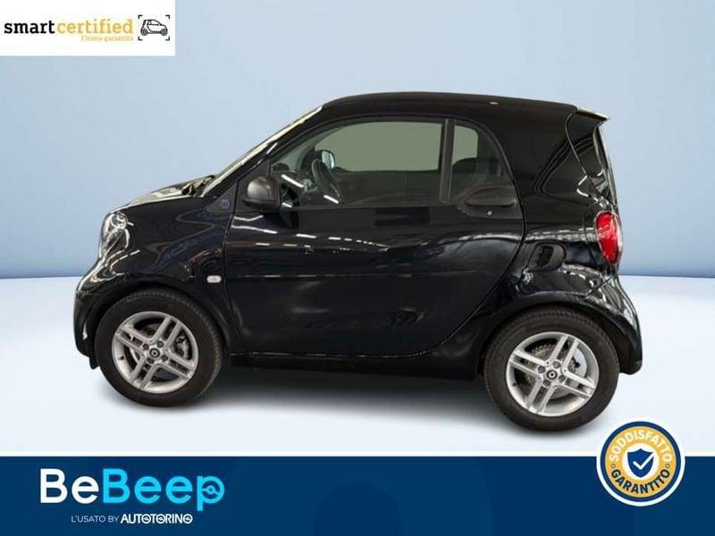 smart fortwo EQ PURE 4,6KW
