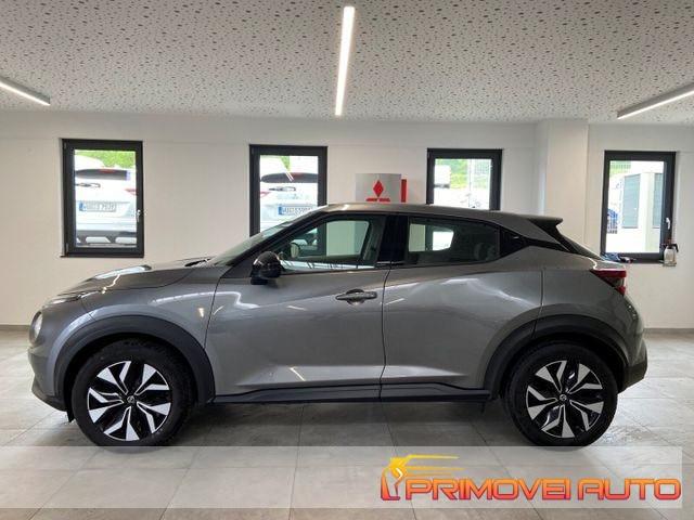 NISSAN Juke 1.0 DIG-T 114 CV Acenta