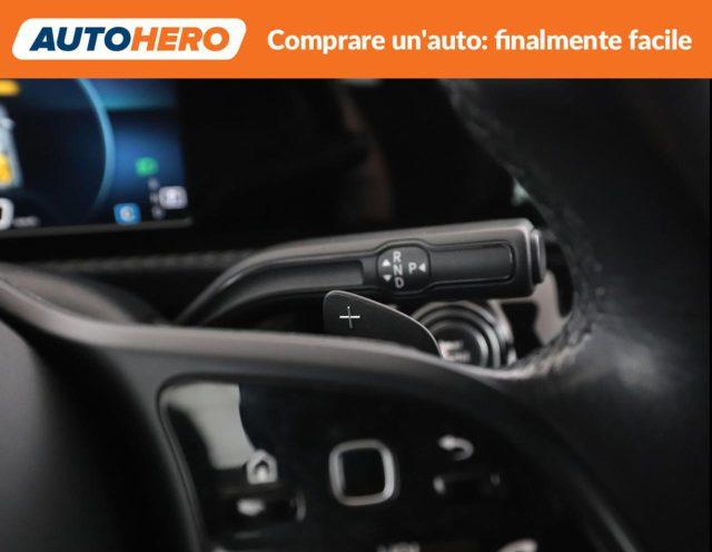 MERCEDES-BENZ A 180 d Automatic Business Extra