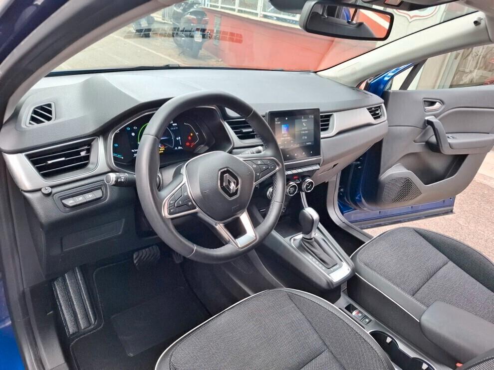 Renault Captur 1.6 HYBRID AUTOMATICA INTENS