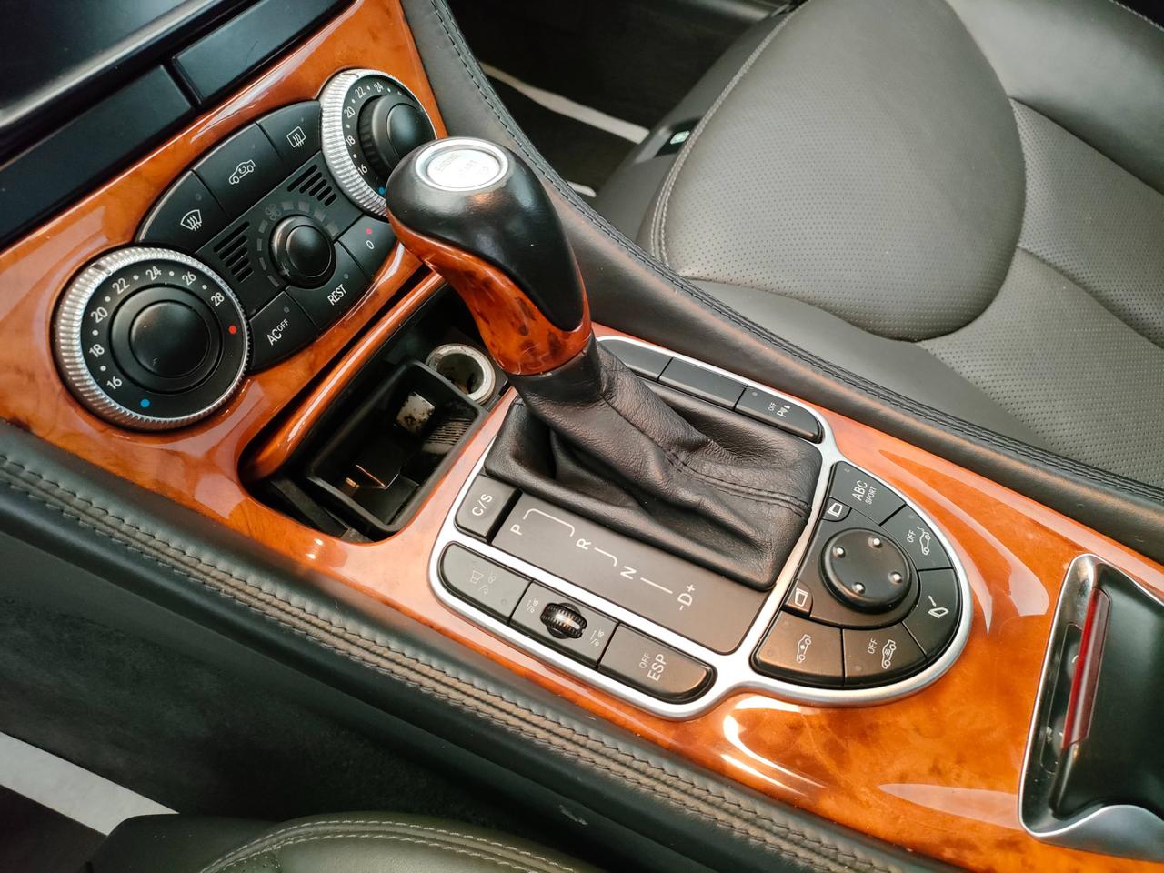 Mercedes-Benz SL Roadster - R230 - SL 600 V12 biturbo