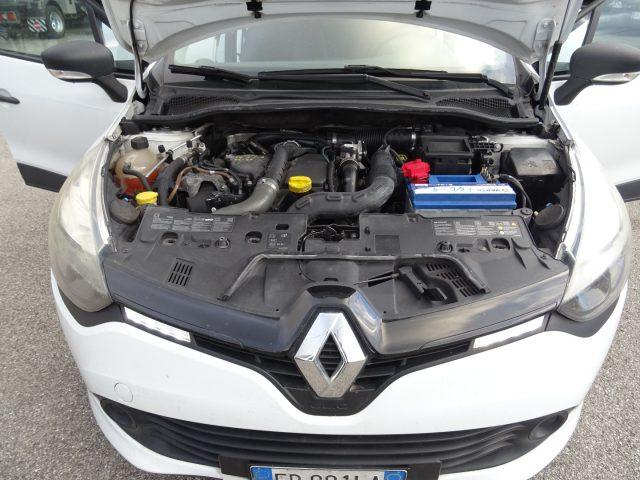 RENAULT Clio 1.5 dCi 8V 75CV 5 porte Van 2POSTI