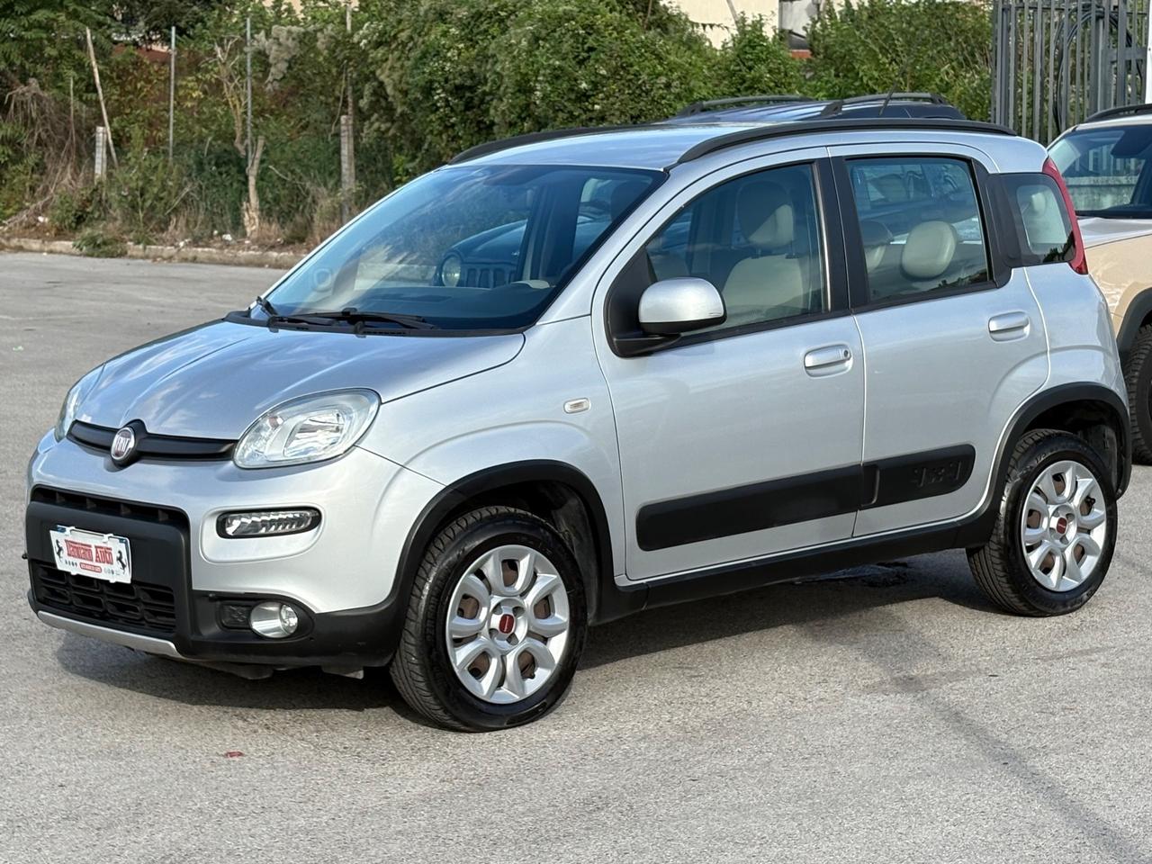 Fiat Panda 4x4 1.3 MJT 75 CV TREKKING FULL OPT