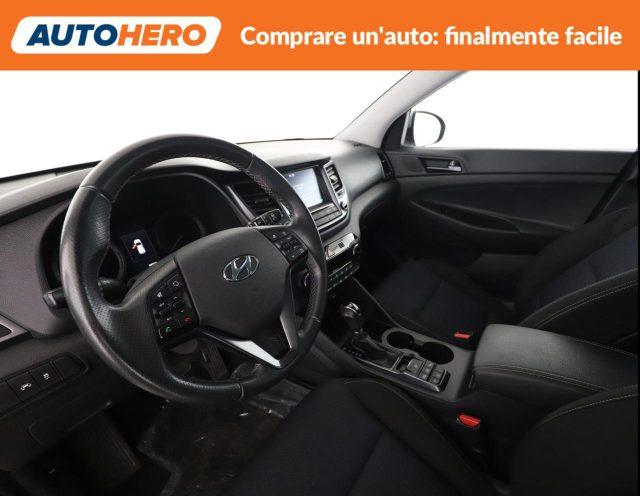 HYUNDAI Tucson 1.7 CRDi DCT Sound Edition