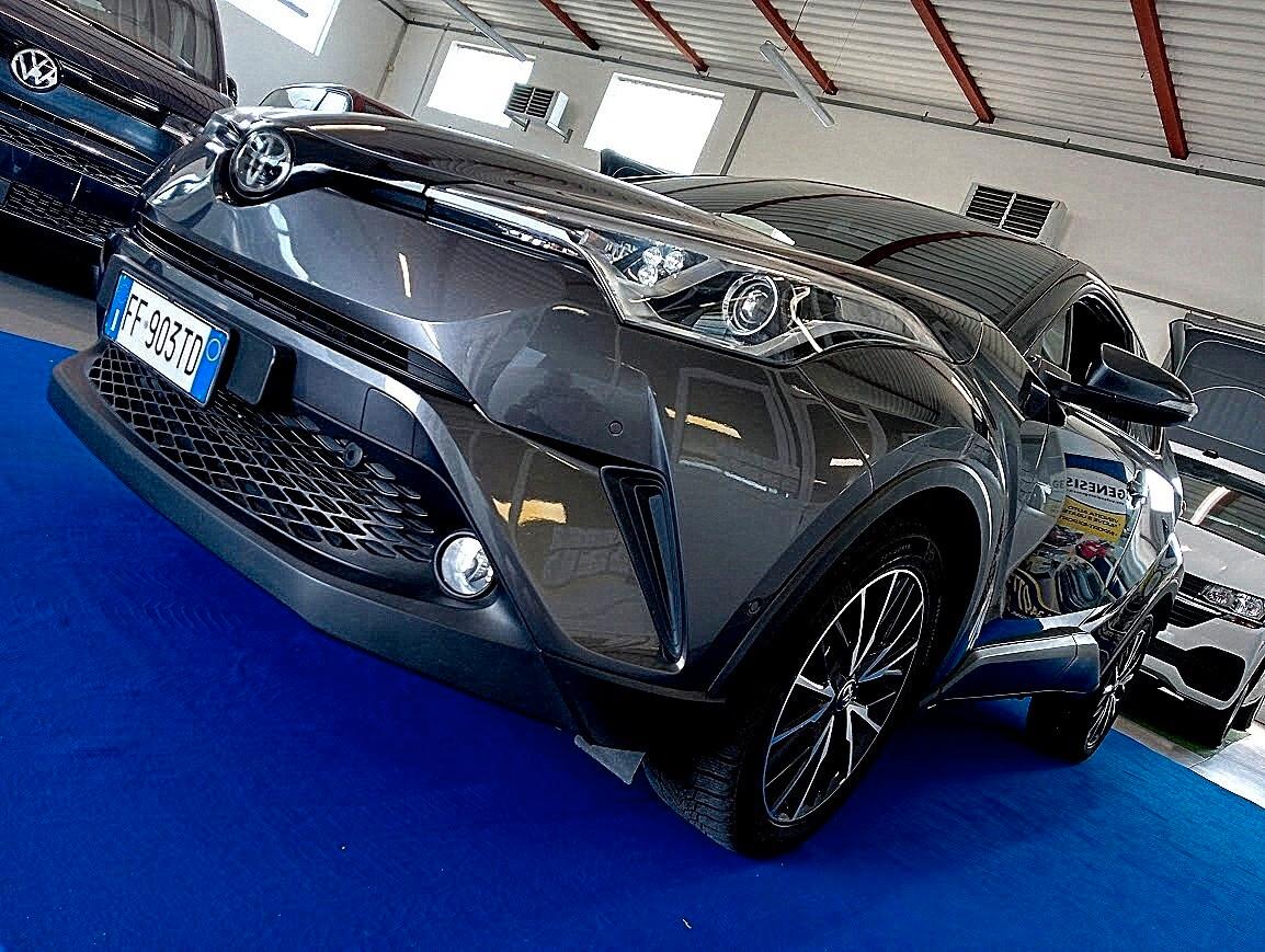 Toyota C-HR CHR 1.2 TURBO Lounge 4wd 4X4 FULL OPTIONAL