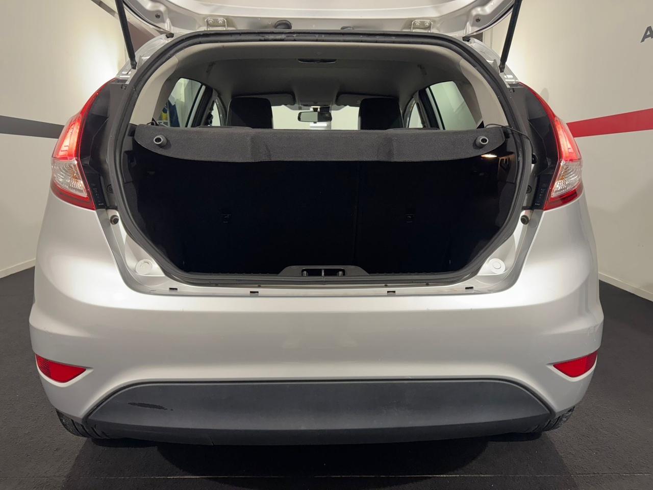 Ford Fiesta 5 porte Black & White Edition