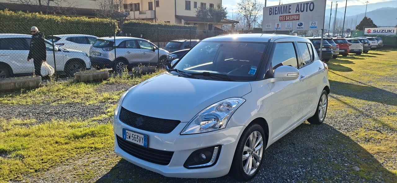 Suzuki Swift 1.2 VVT 5 porte B-Top