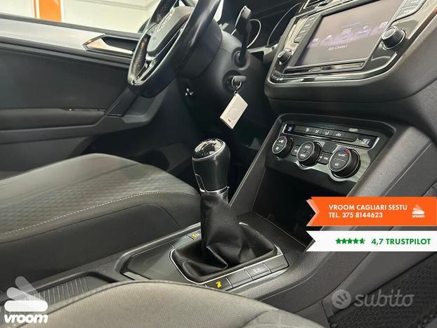 VOLKSWAGEN Tiguan 2 serie Tiguan 1.6 TDI SCR B...