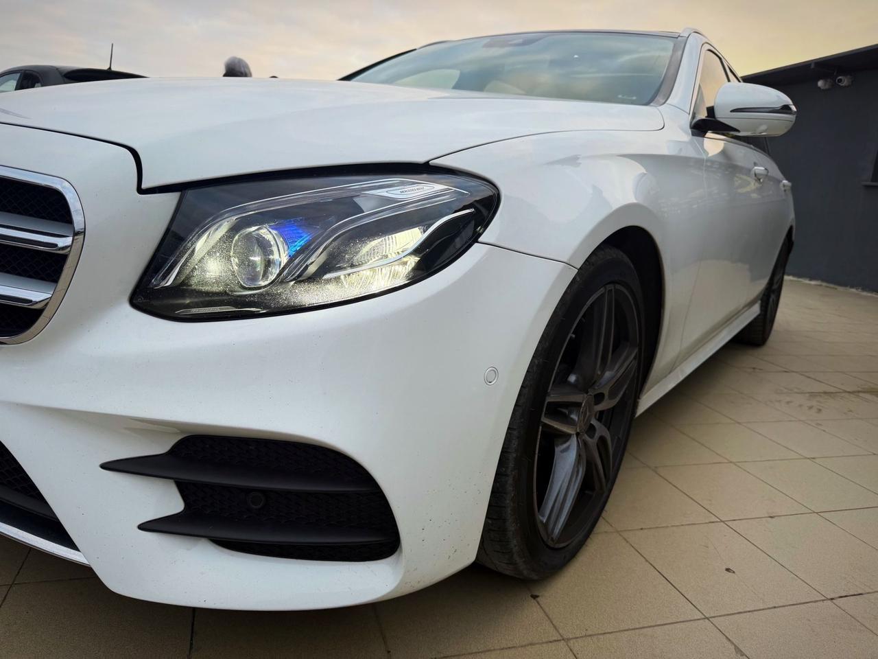 Mercedes-benz E 220 d S.W. Auto Premium Plus Garanzia 12 Mesi