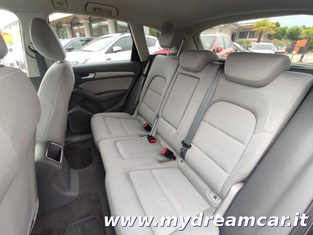 AUDI Q5 2.0 TDI 190 CV clean diesel quattro