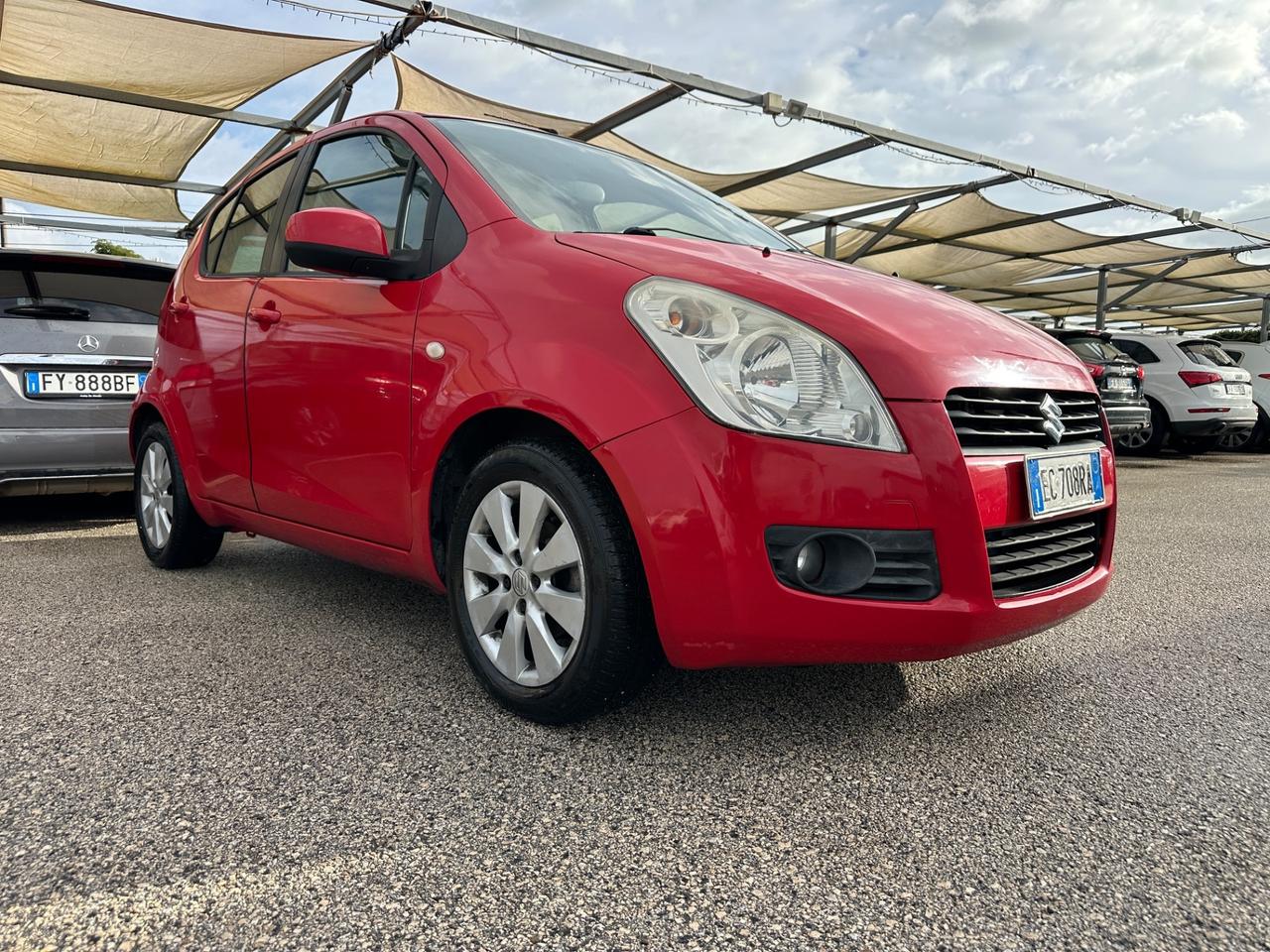 Suzuki Splash 1.2 Impianto a Gas GPL