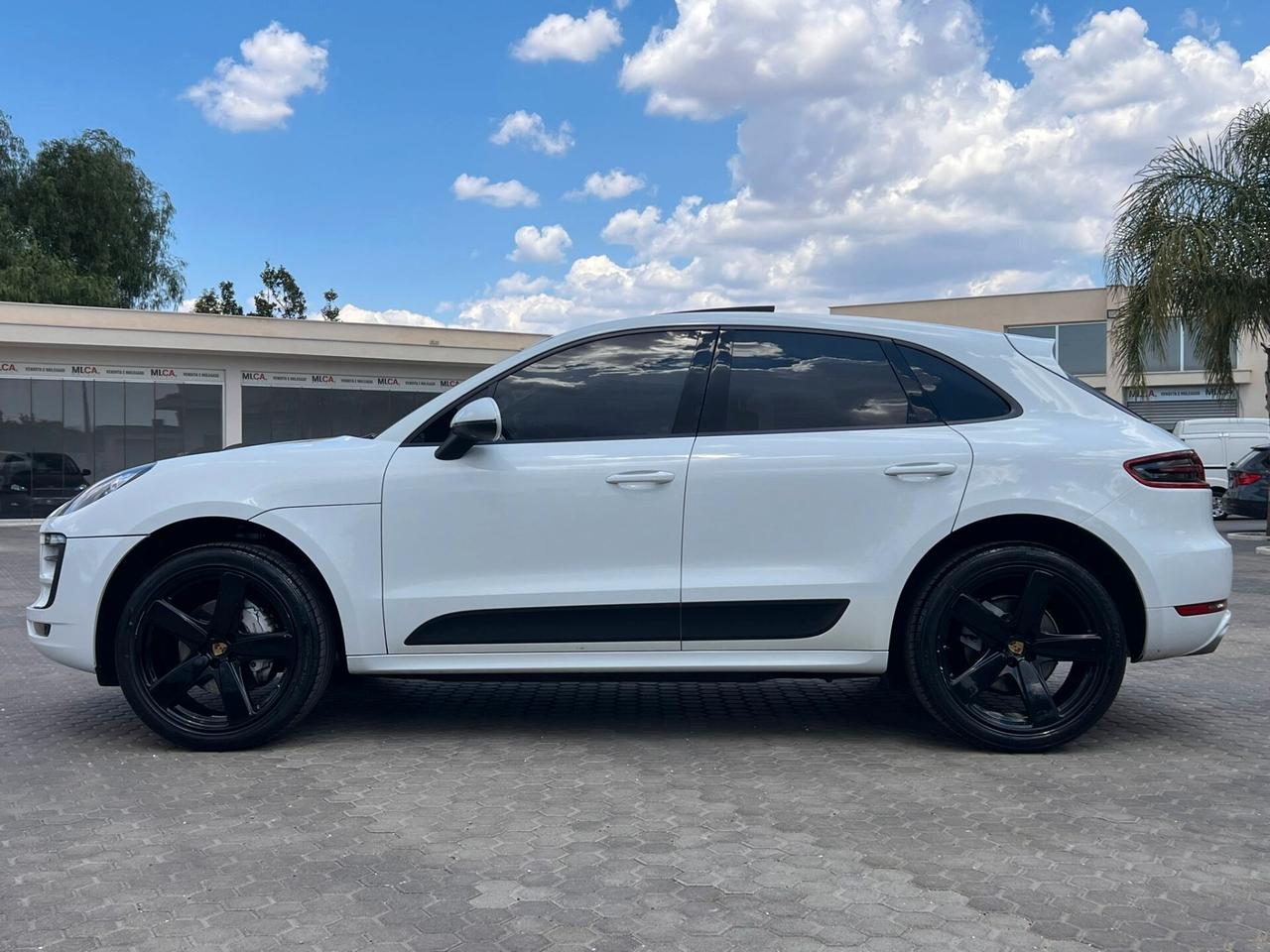 Porsche Macan 3.0 S Diesel MY17 PDK