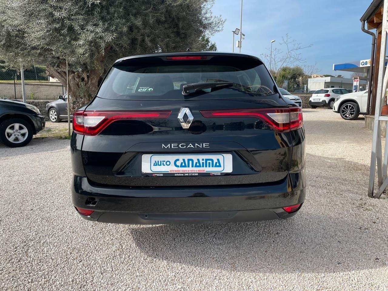 RENAULT MEGANE 1.5 DCI - 2018