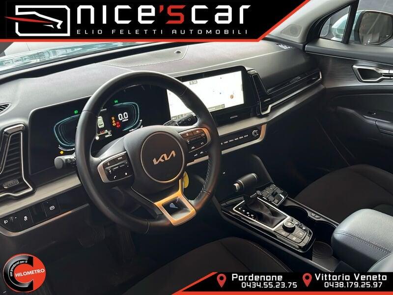 KIA Sportage Sportage 1.6 CRDi MHEV DCT Business*PROMO*