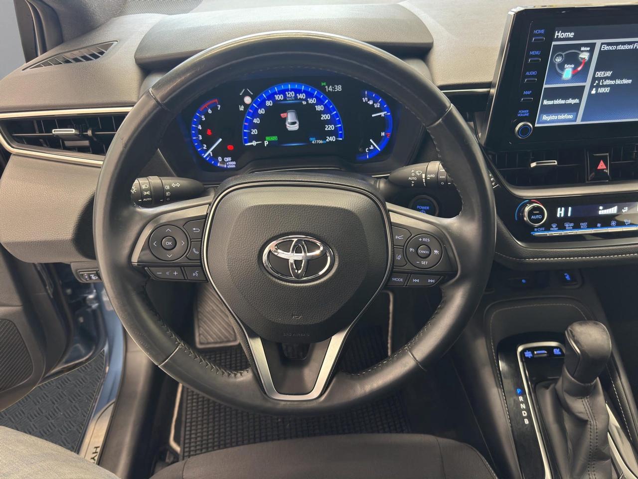 Toyota Corolla Touring Sports 1.8h Style cvt