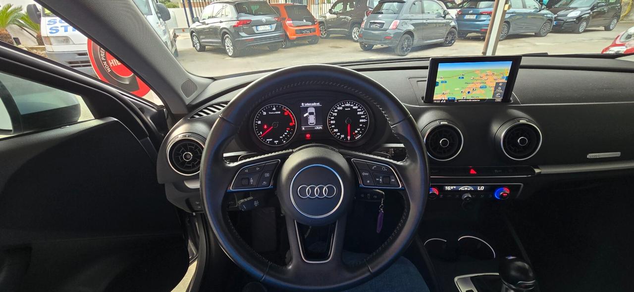 Audi A3 TDI S-TRONIC