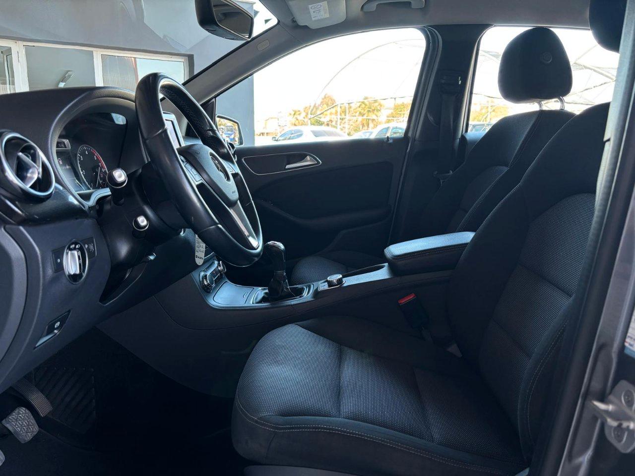 Mercedes-Benz B 180 CDI