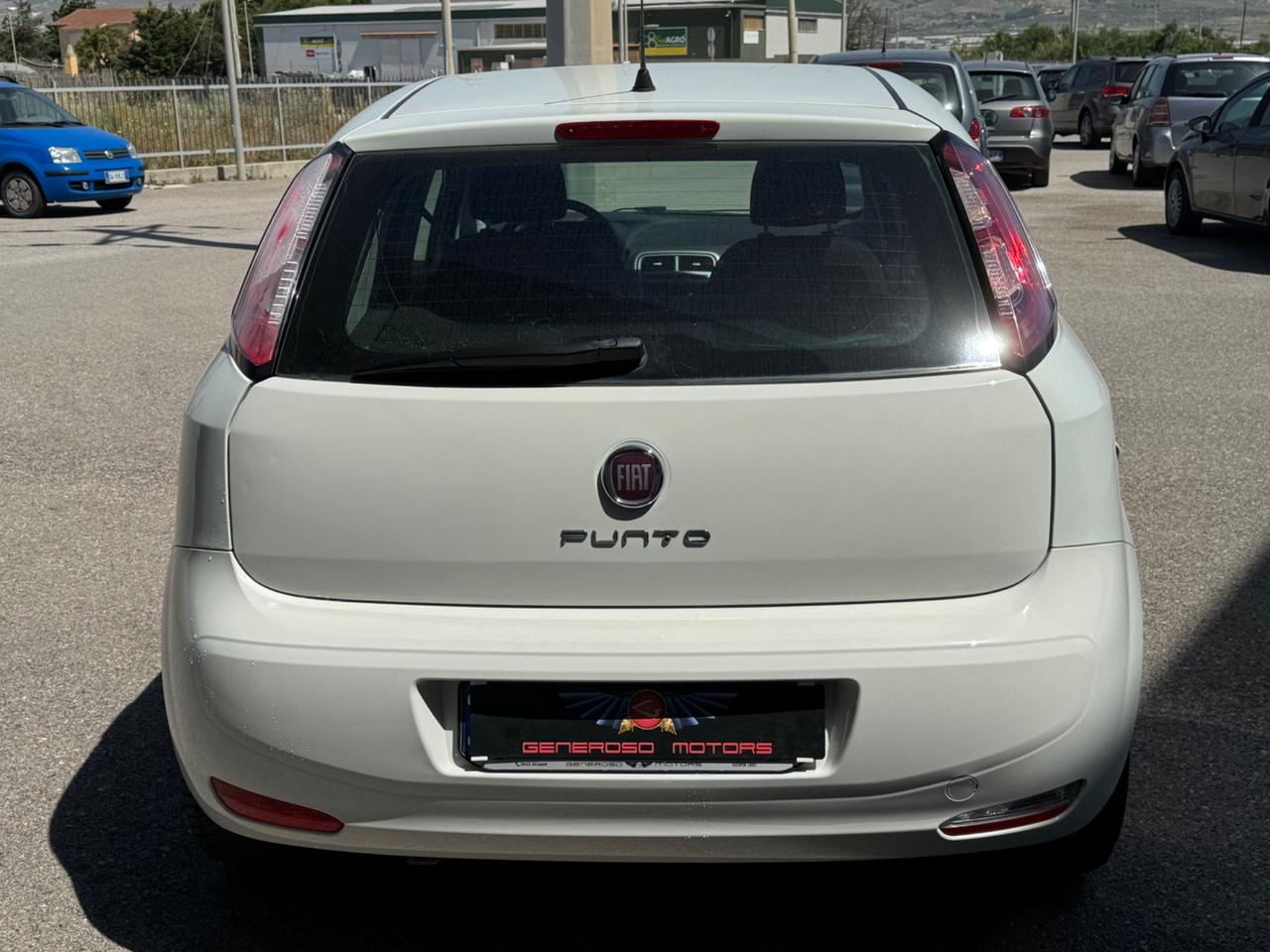 Fiat Punto Evo 1.3 Mjt 75 CV DPF 5 porte S&S Active