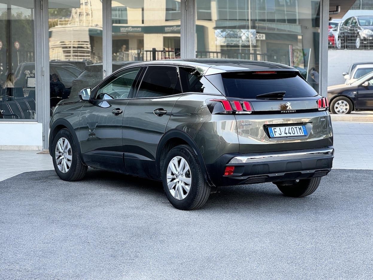 Peugeot 3008 1.2 Benzina 130CV E6 - 2017