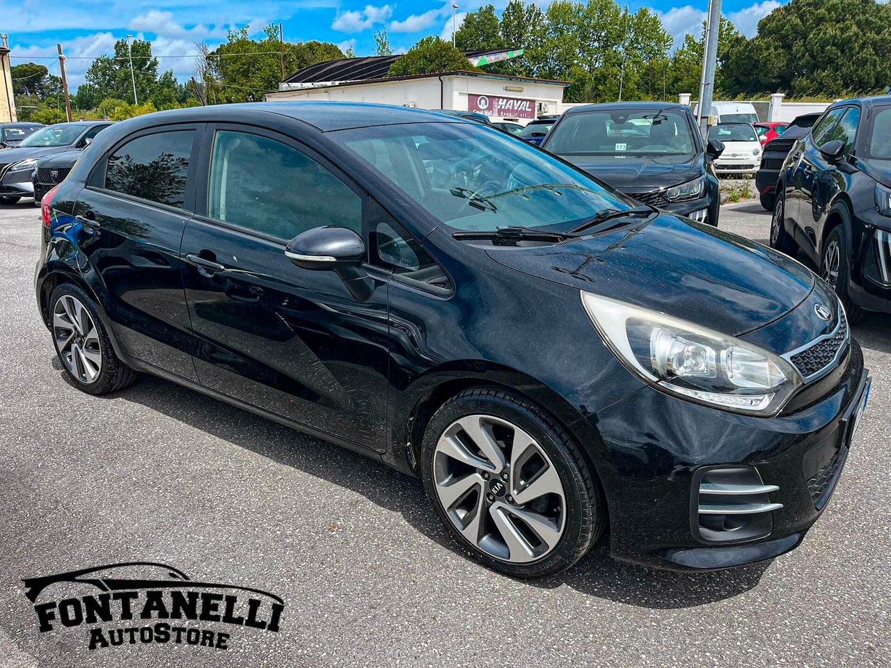 Kia Rio 1.1 CRDi 5p. Active
