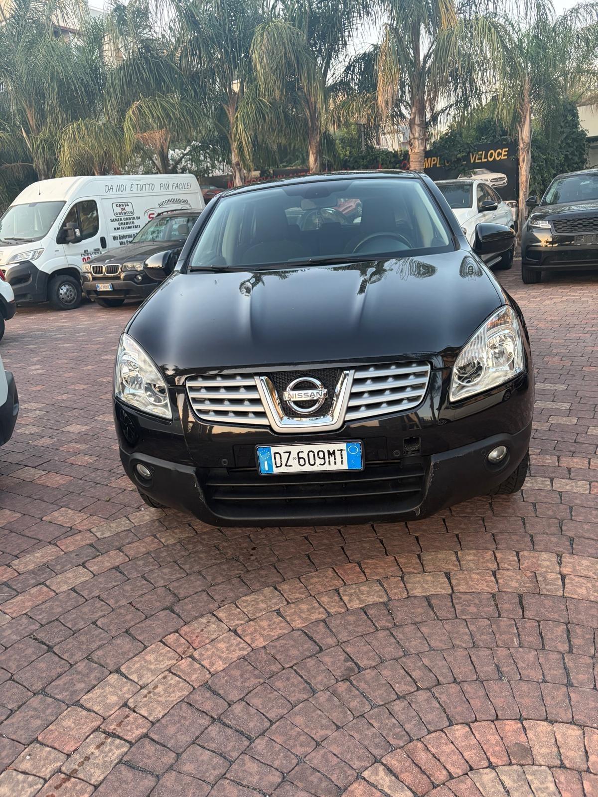 Nissan Qashqai 1.5 dCi Tekna PREZZO 5990